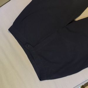 Petite Fit Black Trousers